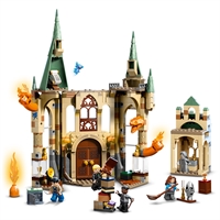 Køb LEGO Harry Potter Hogwarts: Fornødenhedsrummet billigt på Legen.dk!