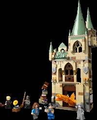 Køb LEGO Harry Potter Hogwarts: Fornødenhedsrummet billigt på Legen.dk!