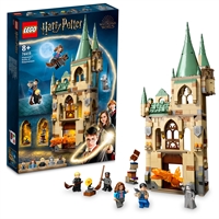 Køb LEGO Harry Potter Hogwarts: Fornødenhedsrummet billigt på Legen.dk!