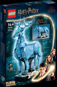 Køb LEGO Harry Potter Expecto Patronum billigt på Legen.dk!