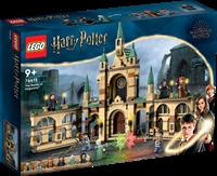 Køb LEGO Harry Potter Slaget om Hogwarts billigt på Legen.dk!