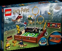Køb LEGO Harry Potter Quidditch-kuffert billigt på Legen.dk!