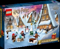 Køb LEGO Harry Potter Julekalender 2023 billigt på Legen.dk!