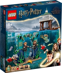 Køb LEGO Harry Potter Turnering i Magisk Trekamp: Den sorte sø billigt på Legen.dk!