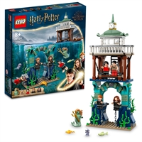 Køb LEGO Harry Potter Turnering i Magisk Trekamp: Den sorte sø billigt på Legen.dk!
