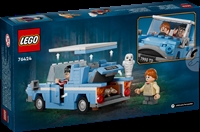 Køb LEGO Harry Potter Flyvende Ford Anglia billigt på Legen.dk!