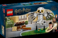 Køb LEGO Harry Potter Hedvig på Ligustervænget nr. 4 billigt på Legen.dk!