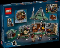 Køb LEGO Harry Potter Hagrids hytte: et uventet besøg billigt på Legen.dk!