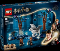 Køb LEGO Harry Potter Den Forbudte Skov: magiske væsner billigt på Legen.dk!