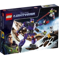 Køb LEGO Disney Zurg Battle billigt på Legen.dk!