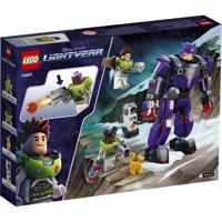 Køb LEGO Disney Zurg Battle billigt på Legen.dk!