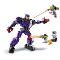 Køb LEGO Disney Zurg Battle billigt på Legen.dk!