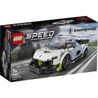 Køb LEGO Speed Champions Koenigsegg Jesko billigt på Legen.dk!
