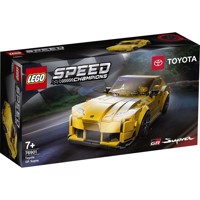 Køb LEGO Speed Champions Toyota GR Supra billigt på Legen.dk!