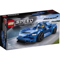 Køb LEGO Speed Champions McLaren Elva billigt på Legen.dk!