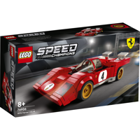 Køb LEGO Speed Champions 1970 Ferrari 512 M billigt på Legen.dk!