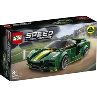 Køb LEGO Speed Champions Lotus Evija billigt på Legen.dk!