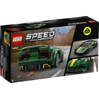 Køb LEGO Speed Champions Lotus Evija billigt på Legen.dk!