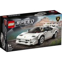 Køb LEGO Speed Champions Lamborghini Countach billigt på Legen.dk!