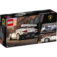 Køb LEGO Speed Champions Lamborghini Countach billigt på Legen.dk!