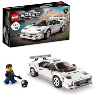 Køb LEGO Speed Champions Lamborghini Countach billigt på Legen.dk!