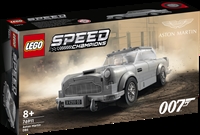 Køb LEGO Speed Champions 007 Aston Martin DB5 billigt på Legen.dk!