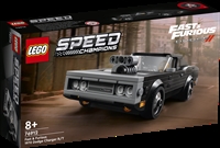 Køb LEGO Speed Champions Fast & Furious 1970 Dodge Charger billigt på Legen.dk!