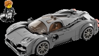 Køb LEGO Speed Champions Pagani Utopia billigt på Legen.dk!