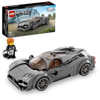 Køb LEGO Speed Champions Pagani Utopia billigt på Legen.dk!