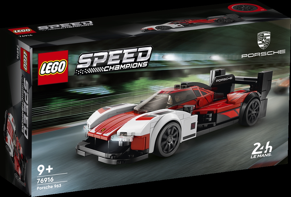 Billigt lego speed champions (serie) 