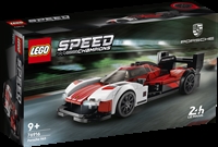 Køb LEGO Speed Champions Porsche 963 billigt på Legen.dk!