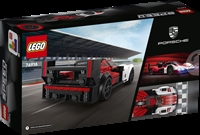 Køb LEGO Speed Champions Porsche 963 billigt på Legen.dk!