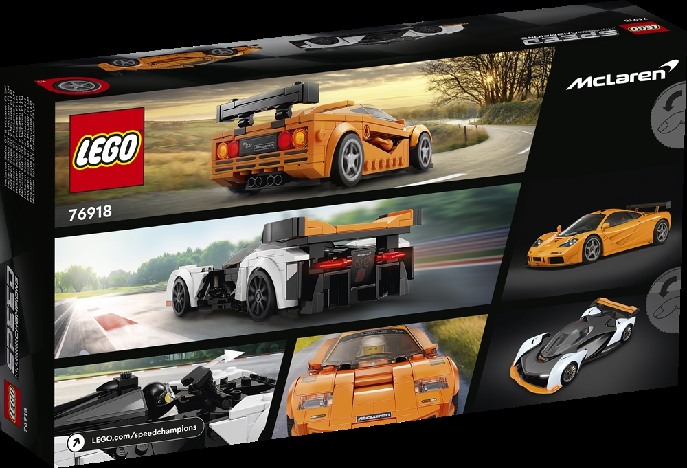 Billigt lego speed champions (serie) 