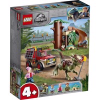 Køb LEGO Jurassic World Stygimoloch Dinosaur Escape billigt på Legen.dk!