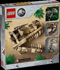 Køb LEGO Jurassic World Dinosaurfossiler: T. rex-kranium billigt på Legen.dk!