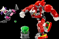 Køb LEGO Sonic Knuckles\' vogterrobot billigt på Legen.dk!