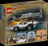 Køb LEGO Indiana Jones Kampfly-jagt billigt på Legen.dk!