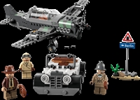 Køb LEGO Indiana Jones Kampfly-jagt billigt på Legen.dk!