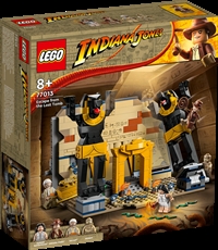 Køb LEGO Indiana Jones Flugten fra den forsvundne grav billigt på Legen.dk!