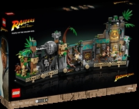 Køb LEGO Indiana Jones Den gyldne afguds tempel billigt på Legen.dk!