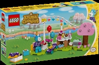 Køb LEGO Animal Crossing Fødselsdagsfest for Julian billigt på Legen.dk!