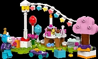 Køb LEGO Animal Crossing Fødselsdagsfest for Julian billigt på Legen.dk!