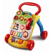 Køb Vtech Vtech Baby Barnets første Gåvogn DK billigt på Legen.dk!