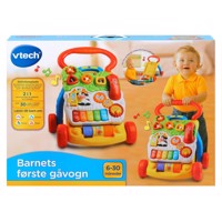 Køb Vtech Vtech Baby Barnets første Gåvogn DK billigt på Legen.dk!