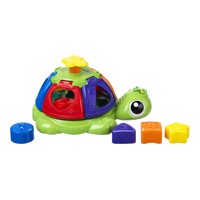 Køb Vtech Vtech Baby Puttekasse Skildpadde DK billigt på Legen.dk!