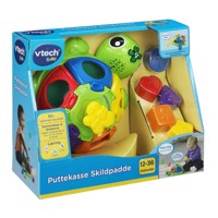 Køb Vtech Vtech Baby Puttekasse Skildpadde DK billigt på Legen.dk!