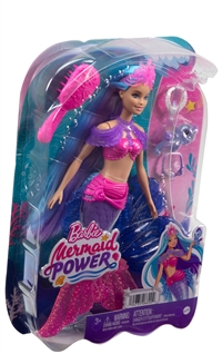 Køb Barbie Mermaid Malibu billigt på Legen.dk!