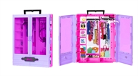 Køb Barbie New Entry Closet billigt på Legen.dk!