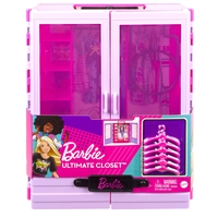 Køb Barbie New Entry Closet billigt på Legen.dk!