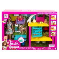 Køb Barbie Hatch & Gather Egg Farm billigt på Legen.dk!